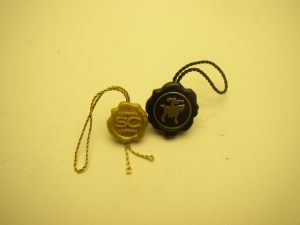 Jewelry Wax-like Seal 